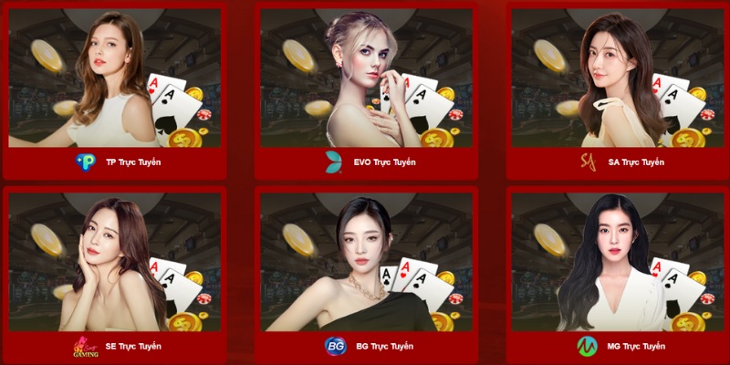 Casino chân thực đa dạng