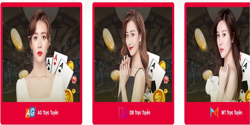 Lý giải sức hút khó cưỡng đến từ chuyên mục casino đình đám