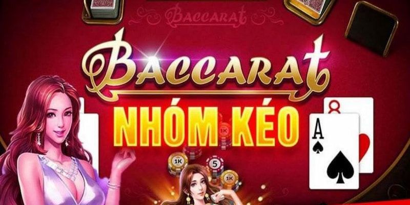 Nhóm Kéo Baccarat 77win - Bí Quyết Chinh Phục Sòng Bạc